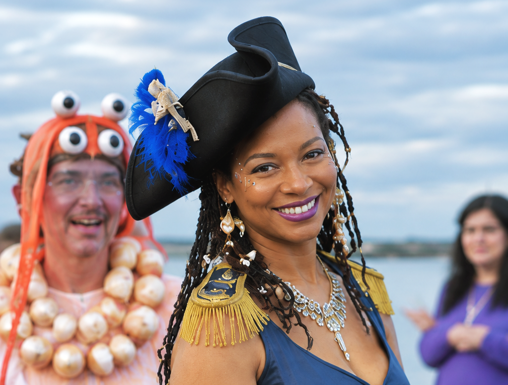 New Orleans Mermaid Parade 2026
